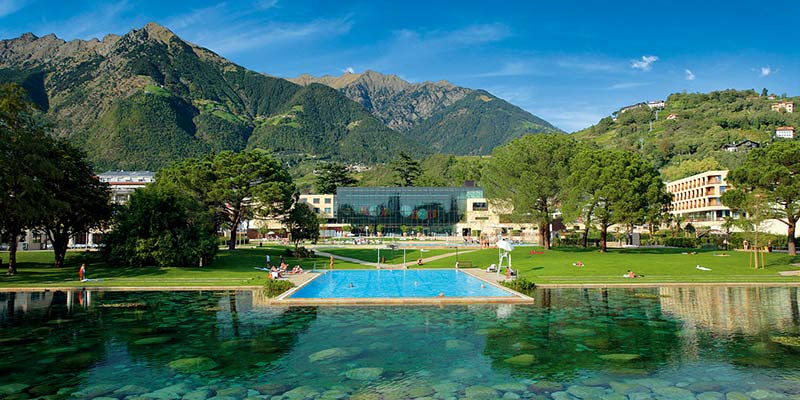 Terme di Merano Terme di Merano